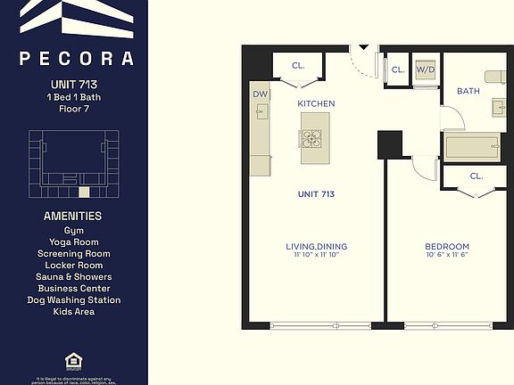2nd image of 41-15 24th St #713