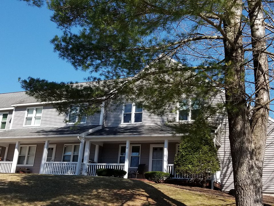 At the top of the hill