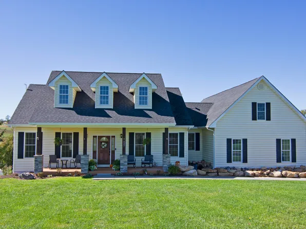 227 Willow Bend Ln, Maxwelton, WV 24957