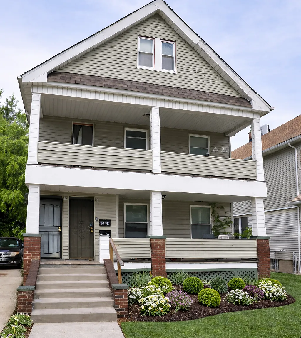 3 bed, 1100 sqft, $1,025 — Photo 1