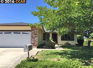 1887 Olympic Dr, Martinez, CA 94553