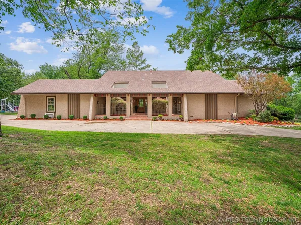 25472 S 4110th Rd, Claremore, OK 74019