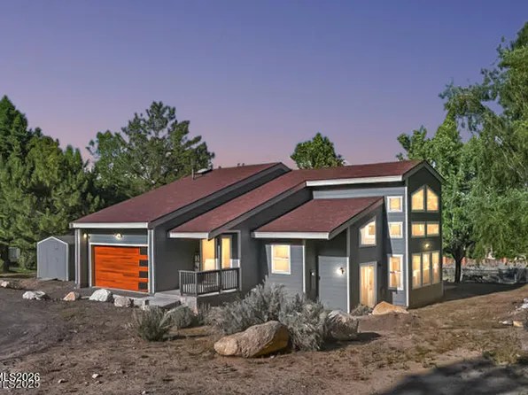 1147 Autumn Hills Rd, Gardnerville, NV 89460