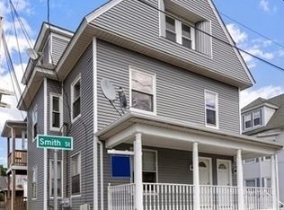 29 Smith St FLOOR 3, Taunton, MA 02780