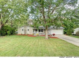 1520 Walnut Ct, Lima, OH