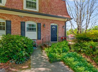 1261 Lavista Rd NE #J-4, Atlanta, GA 30324