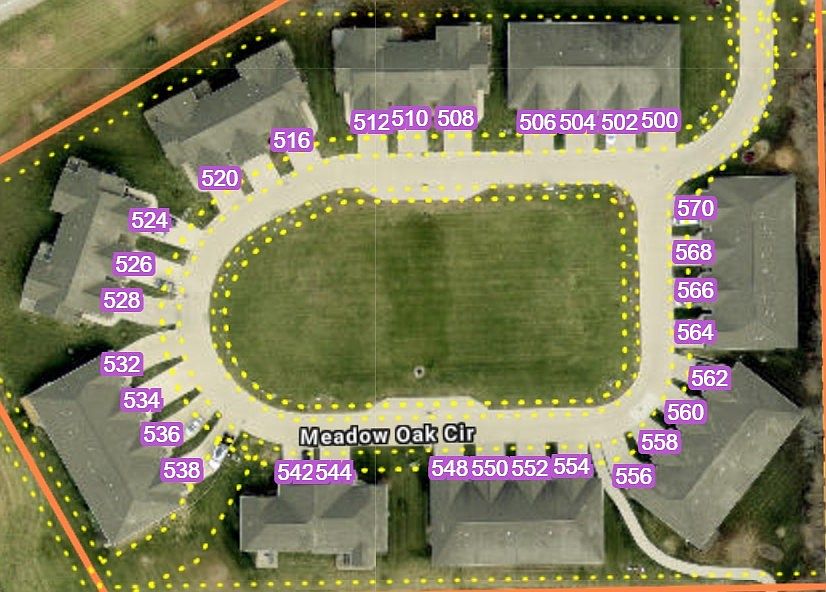2nd image of 535 Meadow Oak Cir