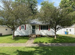 405 S Webster St, Robinson, IL 62454
