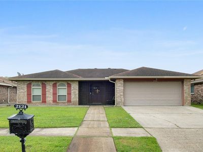 2121 Stall Dr, Harvey, LA, 70058