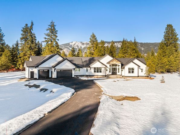711 Old Cedars Road, Cle Elum, WA 98922