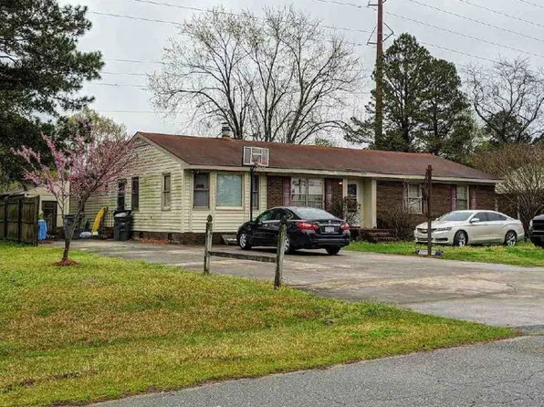 2605 Gary Rd, Rocky Mount, NC 27803