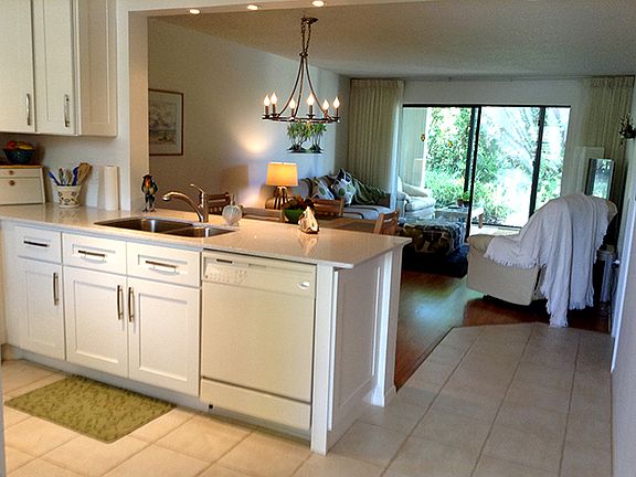 Renovated Kitchen