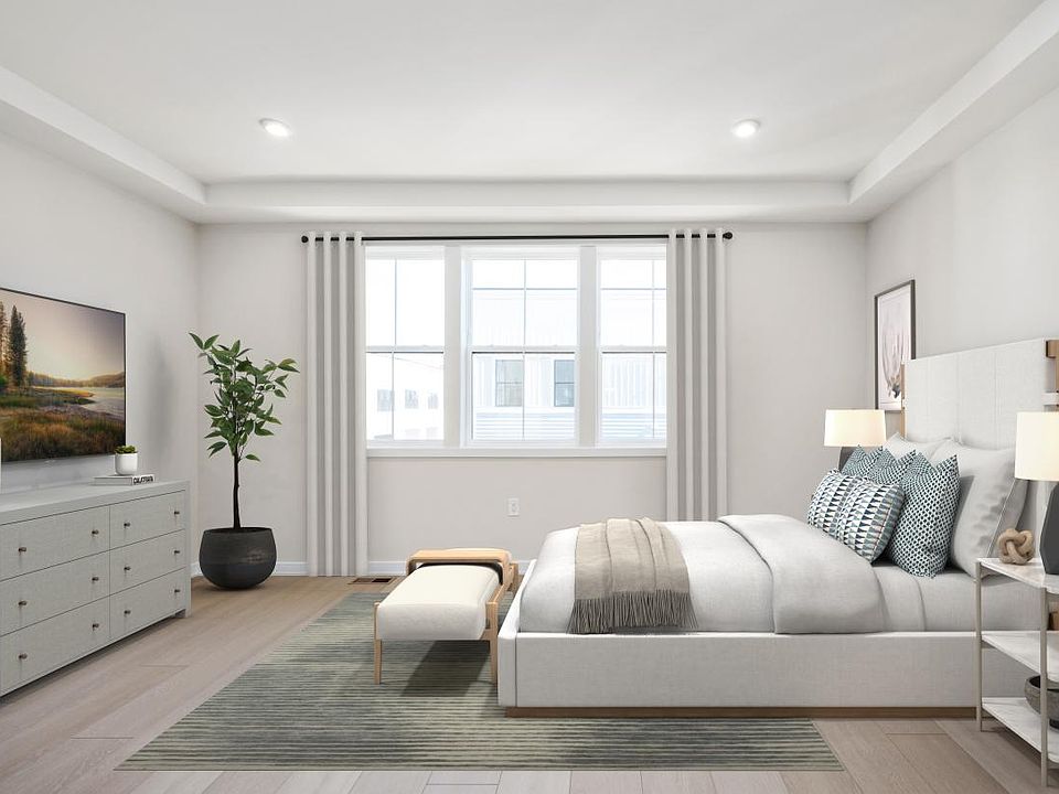 Representative Photo - Primary bedroom suite