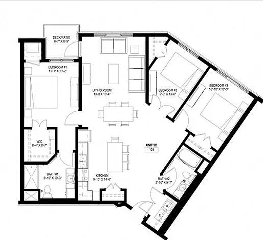 The Legends of Cottage Grove 55+ Apartments — Photo 40