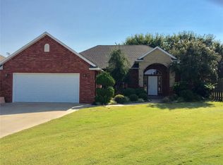 1512 Derby Ln, McAlester, OK 74501
