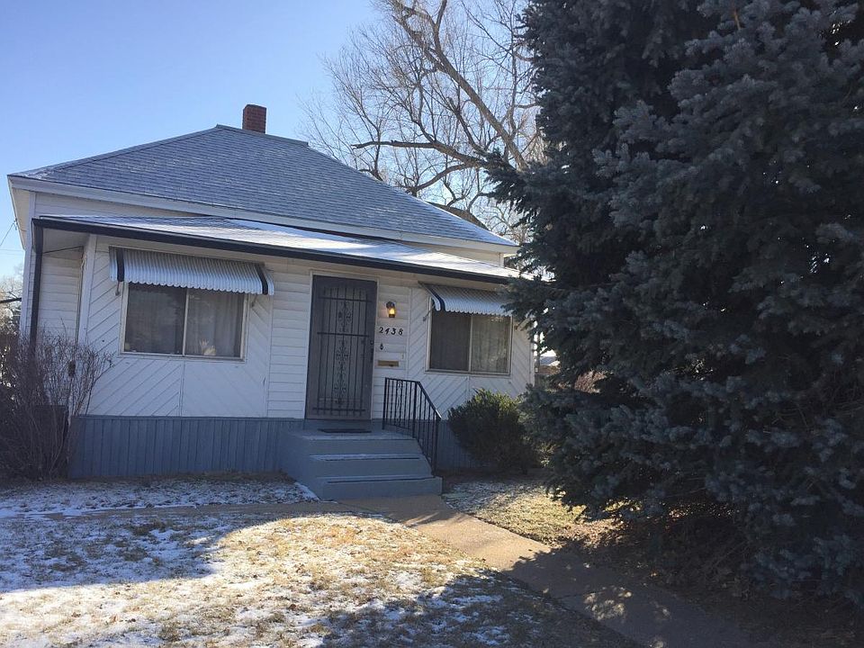 Front of the House