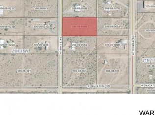 3314 N Bryce Rd, Golden Valley, AZ 86413