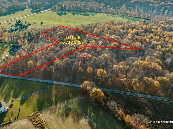 0 County Road 24 Rd Lot 8, Ashley, OH 43003