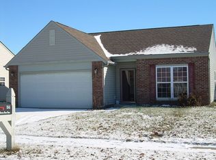 8545 Buffalo Ridge Dr, Indianapolis, IN 46227