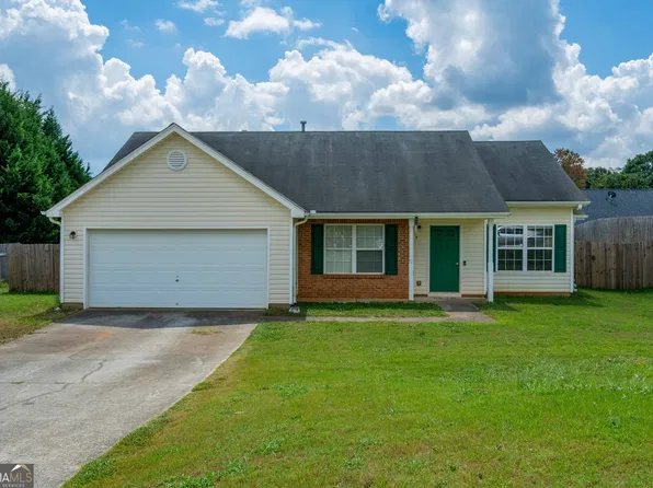 329 Shenandoah Cir, Winder, GA 30680
