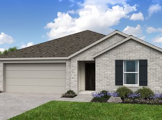 Hutto Plan, Parks at Foster Crossing, Anna, TX 75409