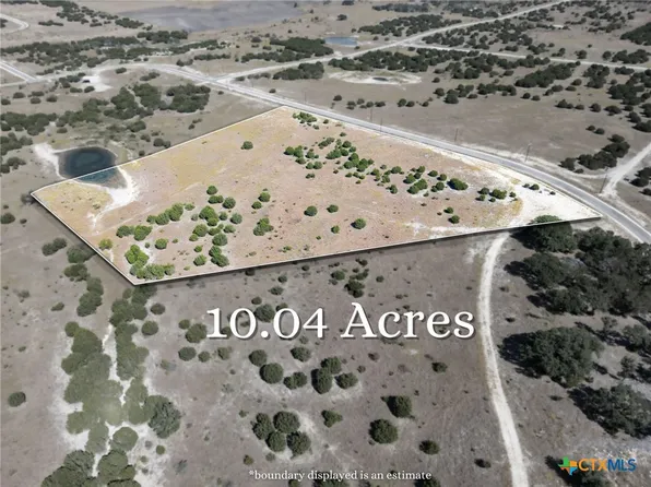 Lots 119 & 120 Shin Oak Dr, Lampasas, TX 76550
