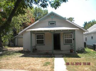 237 E High St, Augusta, KS 67010