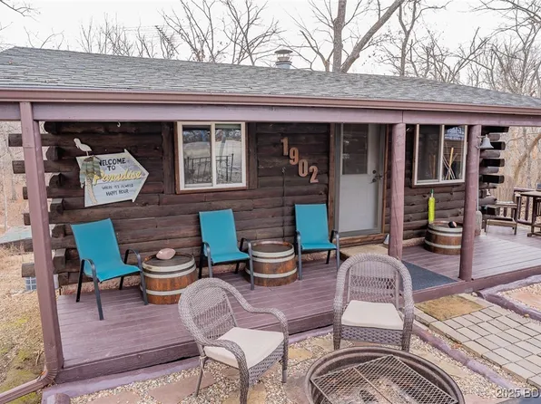 1902 Bittersweet Rd, Lake Ozark, MO 65049