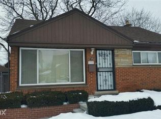 7341 Patton St, Detroit, MI 48228