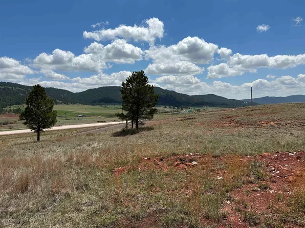 TRACT #3, Hot Springs, SD 57747