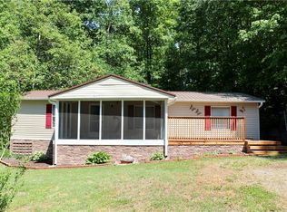 1312 Koonce Dr, Trinity, NC 27370