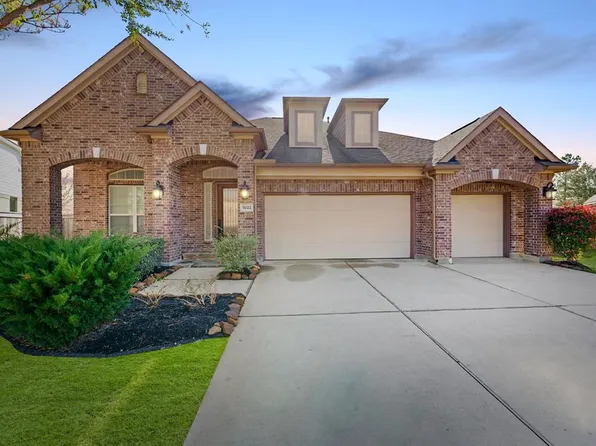 5022 Raudabaugh Drive, Katy, TX 77494