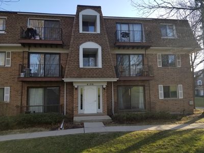 4106 Cove Ln #1D, Glenview, IL, 60025