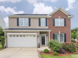 5600 Slaytenbush Ln, Durham, NC 27703