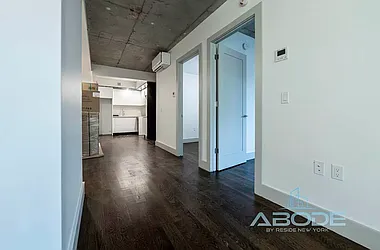 Rented by ABODE NYC LLC