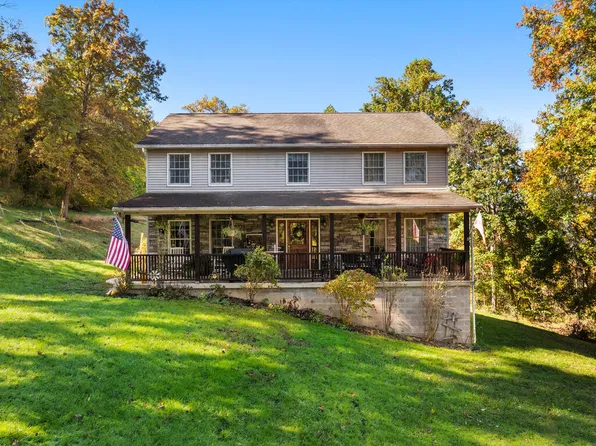 290 Blackberry Drive, Moundsville, WV 26041