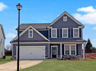 1110 Titus Ln, Statham, GA 30666