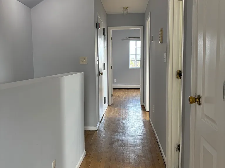 Opposite side of hallway