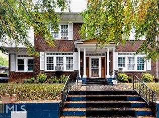 1102 S Ponce De Leon Ave NE, Atlanta, GA 30306