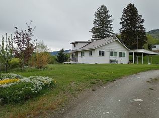 2165 Highway 7, Oroville, WA 98844