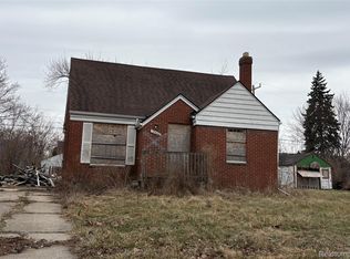 15668 Tacoma St, Detroit, MI 48205