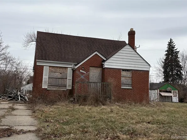 15668 Tacoma St, Detroit, MI 48205