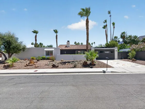 1055 E Louise Dr, Palm Springs, CA 92262