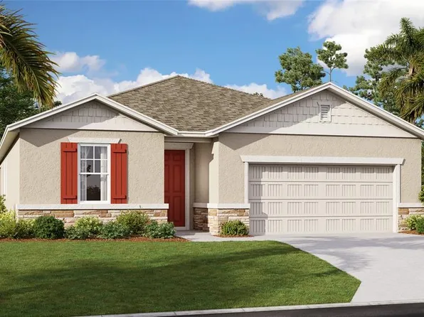 6406 Clover St, Lake Hamilton, FL 33851