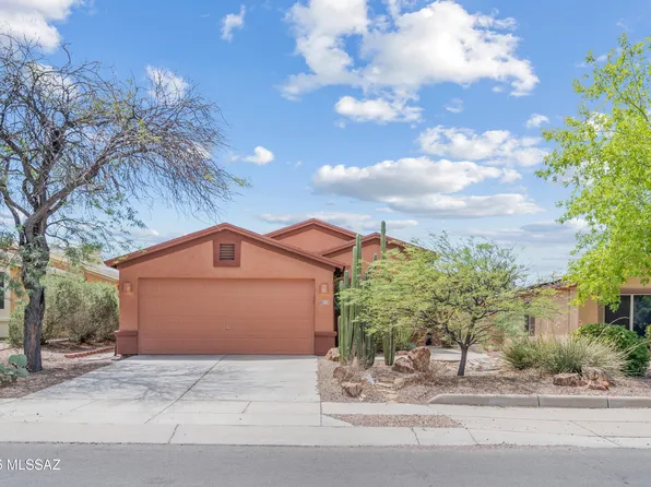 8778 S Desert Valley Way, Tucson, AZ 85747