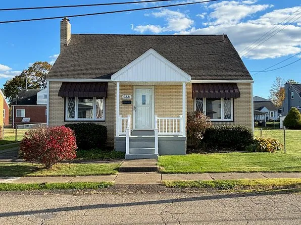2331 Concord St, Aliquippa, PA 15001