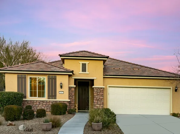 Preserve Plan, Sun City Mesquite