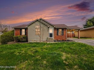 886 Stonehouse Rd, Bardstown, KY 40004