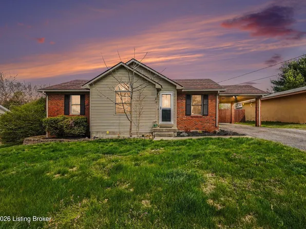 886 Stonehouse Rd, Bardstown, KY 40004