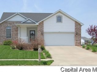 421 Maggie Dr, Springfield, IL 62711